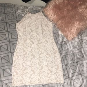 Halter Bodycon dress